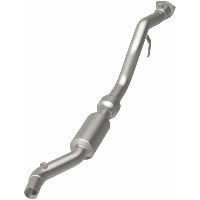 HM Grade Federal / EPA Compliant Direct-Fit Catalytic Converter <br>00-04 Audi A6 Quattro, 02-03 Audi S6 4.2L