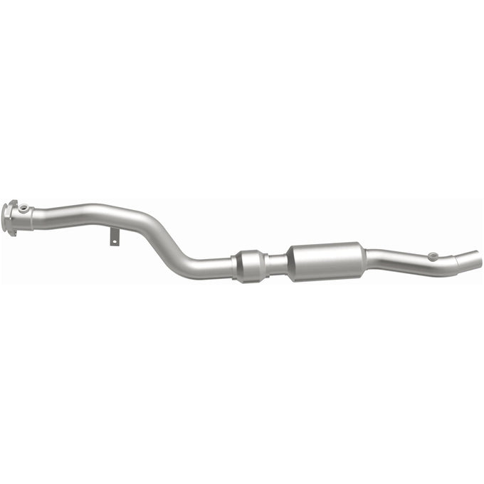 HM Grade Federal / EPA Compliant Direct-Fit Catalytic Converter <br>00-04 Audi A6 Quattro, 02-03 Audi S6 4.2L