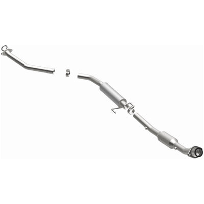 HM Grade Federal / EPA Compliant Direct-Fit Catalytic Converter <br>00-05 Toyota Celica 1.8L