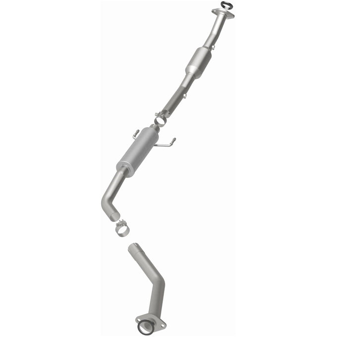 HM Grade Federal / EPA Compliant Direct-Fit Catalytic Converter <br>00-05 Toyota Celica 1.8L