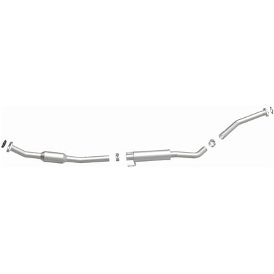 HM Grade Federal / EPA Compliant Direct-Fit Catalytic Converter <br>00-05 Toyota Celica 1.8L