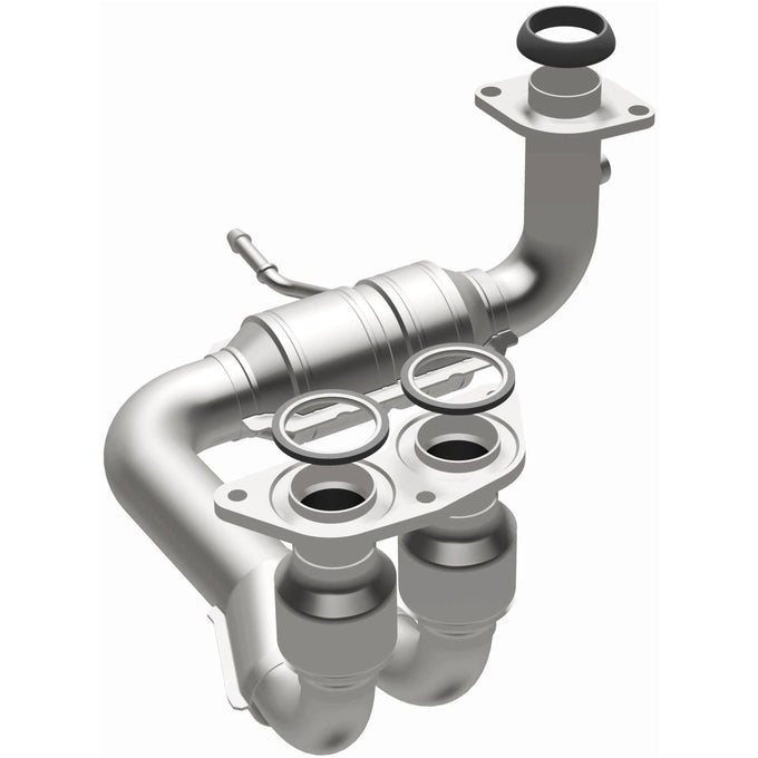 HM Grade Federal / EPA Compliant Direct-Fit Catalytic Converter <br>00-05 Toyota MR2 Spyder 1.8L