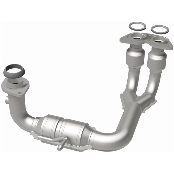 HM Grade Federal / EPA Compliant Direct-Fit Catalytic Converter <br>00-05 Toyota MR2 Spyder 1.8L