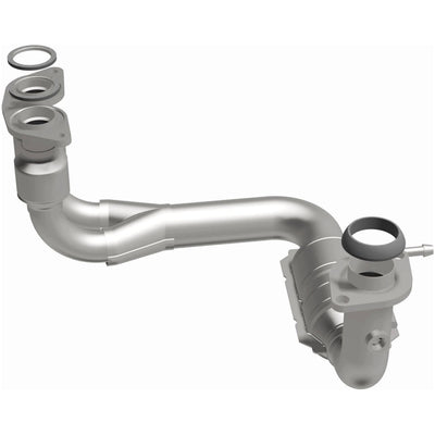 HM Grade Federal / EPA Compliant Direct-Fit Catalytic Converter <br>00-05 Toyota MR2 Spyder 1.8L