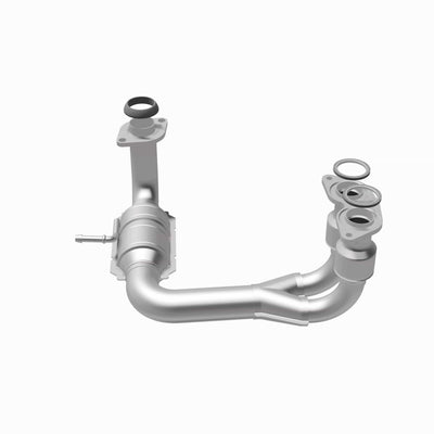 HM Grade Federal / EPA Compliant Direct-Fit Catalytic Converter <br>00-05 Toyota MR2 Spyder 1.8L