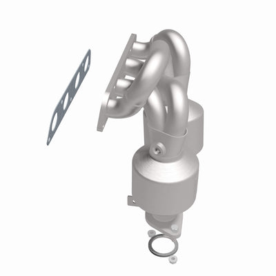 HM Grade Federal / EPA Compliant Direct-Fit Catalytic Converter <br>00-05 Toyota MR2 Spyder 1.8L