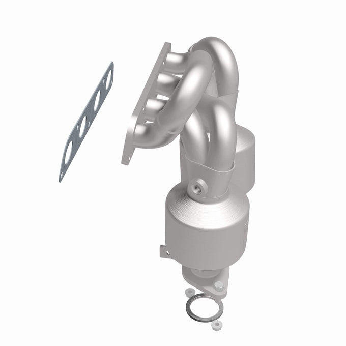 HM Grade Federal / EPA Compliant Direct-Fit Catalytic Converter <br>00-05 Toyota MR2 Spyder 1.8L