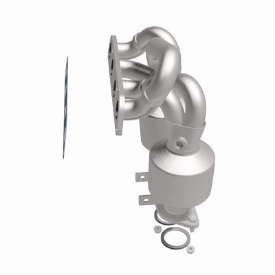 HM Grade Federal / EPA Compliant Direct-Fit Catalytic Converter <br>00-05 Toyota MR2 Spyder 1.8L