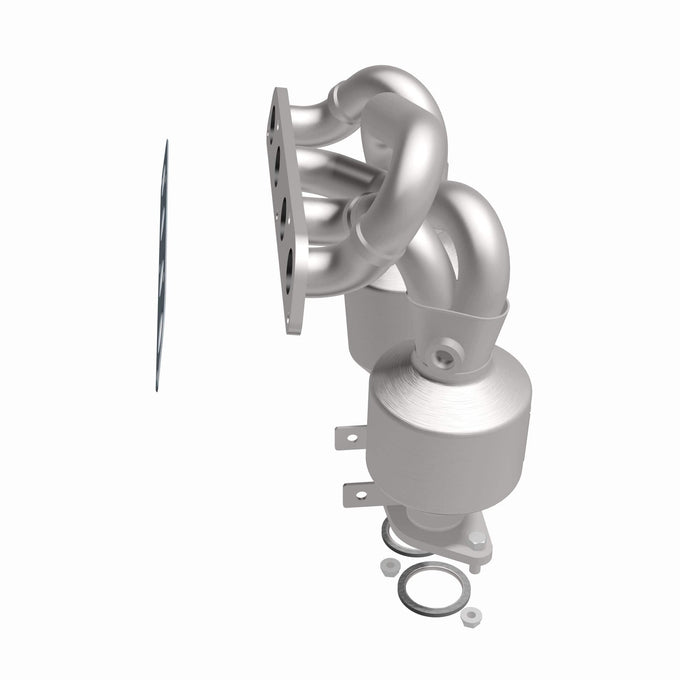 HM Grade Federal / EPA Compliant Direct-Fit Catalytic Converter <br>00-05 Toyota MR2 Spyder 1.8L
