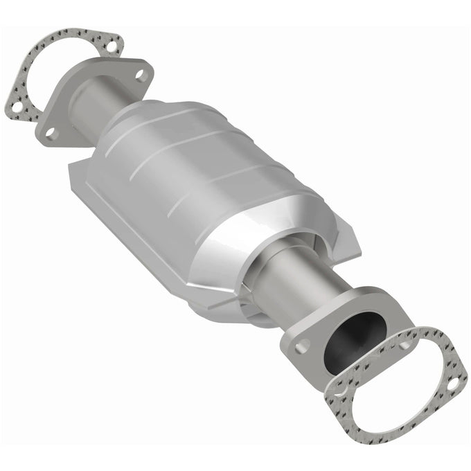 HM Grade Federal / EPA Compliant Direct-Fit Catalytic Converter <br>01-04 Nissan Frontier, 00-04 Xterra 2.4L