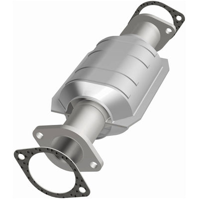 HM Grade Federal / EPA Compliant Direct-Fit Catalytic Converter <br>01-04 Nissan Frontier, 00-04 Xterra 2.4L