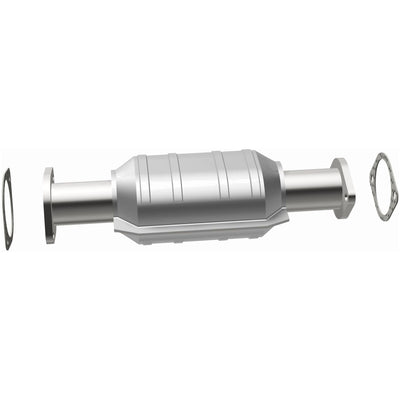 HM Grade Federal / EPA Compliant Direct-Fit Catalytic Converter <br>01-04 Nissan Frontier, 00-04 Xterra 2.4L