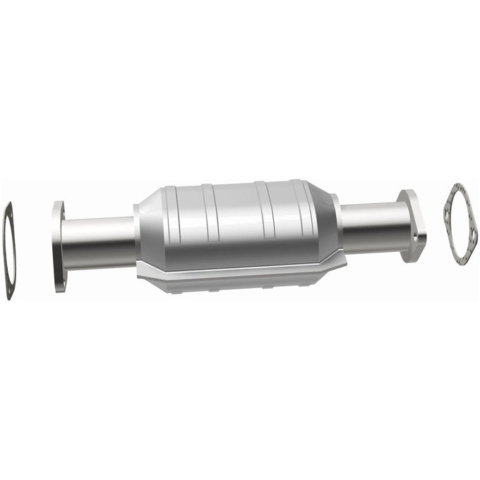 HM Grade Federal / EPA Compliant Direct-Fit Catalytic Converter <br>01-04 Nissan Frontier, 00-04 Xterra 2.4L