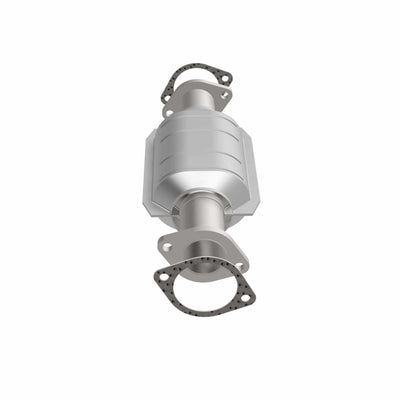 HM Grade Federal / EPA Compliant Direct-Fit Catalytic Converter <br>01-04 Nissan Frontier, 00-04 Xterra 2.4L