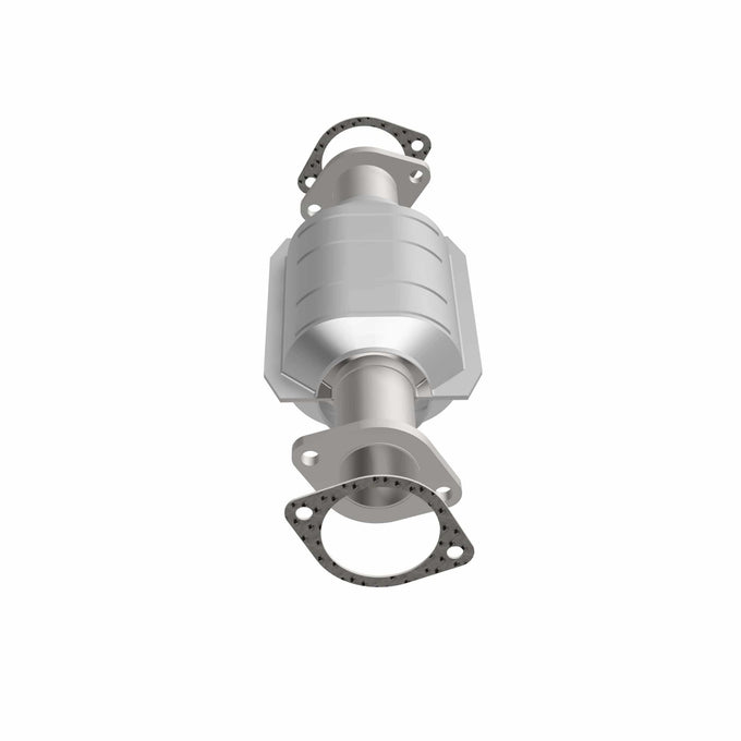 HM Grade Federal / EPA Compliant Direct-Fit Catalytic Converter <br>01-04 Nissan Frontier, 00-04 Xterra 2.4L