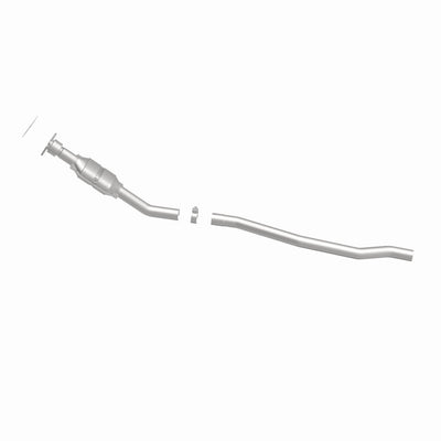 HM Grade Federal / EPA Compliant Direct-Fit Catalytic Converter <br>01-04 Chrysler Town & Country, Dodge Grand Caravan 3.8L