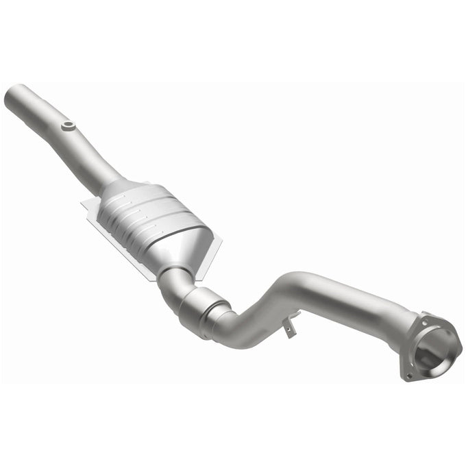 HM Grade Federal / EPA Compliant Direct-Fit Catalytic Converter <br>00-03 Audi A8 Quattro 4.2L