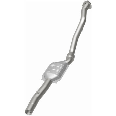 HM Grade Federal / EPA Compliant Direct-Fit Catalytic Converter <br>00-03 Audi A8 Quattro 4.2L