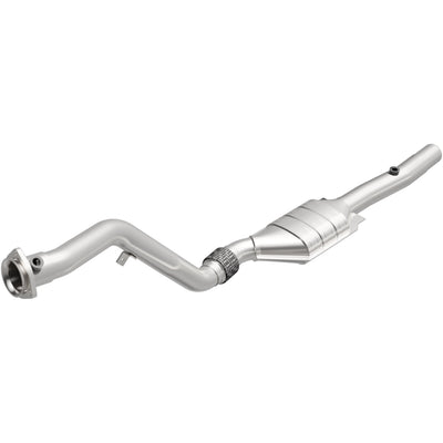 HM Grade Federal / EPA Compliant Direct-Fit Catalytic Converter <br>00-03 Audi A8 Quattro 4.2L