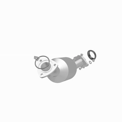 HM Grade Federal / EPA Compliant Direct-Fit Catalytic Converter <br>03-04 Cadillac CTS 3.2L