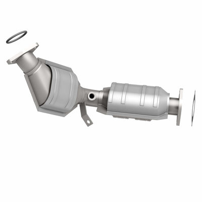 HM Grade Federal / EPA Compliant Direct-Fit Catalytic Converter <br>03-06 Nissan 350Z, 06-08 INFINITI M35 3.5L