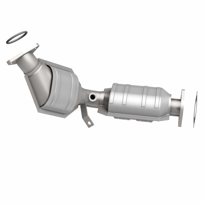 HM Grade Federal / EPA Compliant Direct-Fit Catalytic Converter <br>03-06 Nissan 350Z, 06-08 INFINITI M35 3.5L