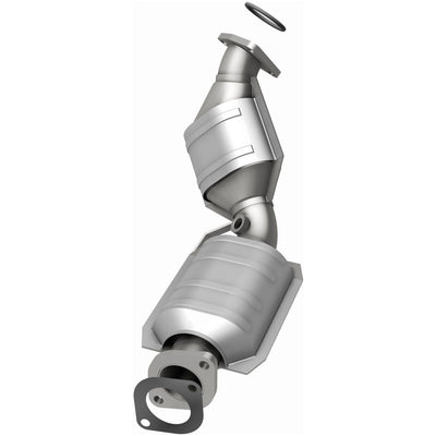 HM Grade Federal / EPA Compliant Direct-Fit Catalytic Converter <br>03-06 Nissan 350Z, 06-08 INFINITI M35 3.5L