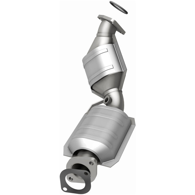 HM Grade Federal / EPA Compliant Direct-Fit Catalytic Converter <br>03-06 Nissan 350Z, 06-08 INFINITI M35 3.5L