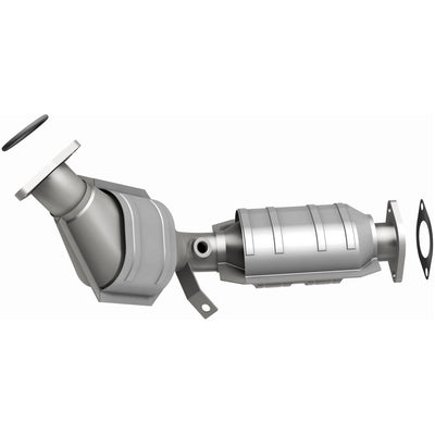 HM Grade Federal / EPA Compliant Direct-Fit Catalytic Converter <br>03-06 Nissan 350Z, 06-08 INFINITI M35 3.5L