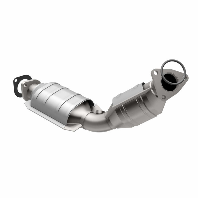 HM Grade Federal / EPA Compliant Direct-Fit Catalytic Converter <br>03-06 Nissan 350Z, 06-08 INFINITI M35 3.5L