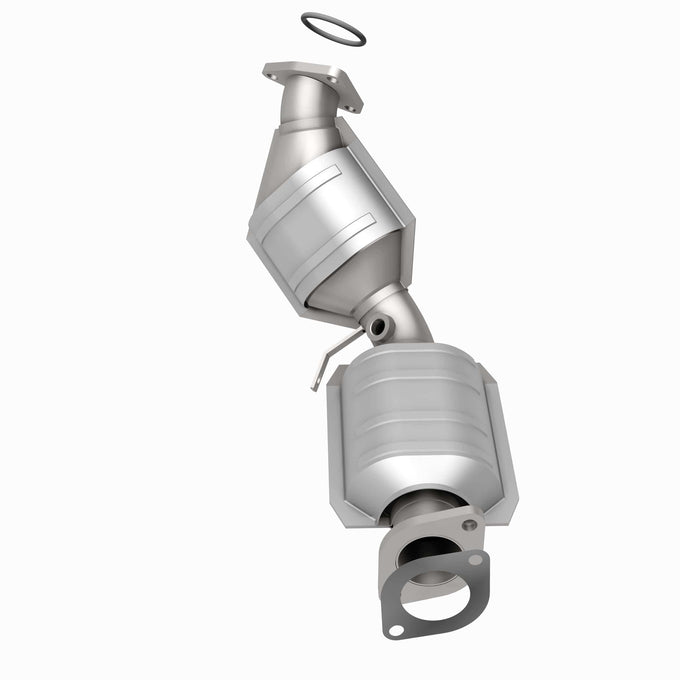 HM Grade Federal / EPA Compliant Direct-Fit Catalytic Converter <br>03-06 Nissan 350Z, 06-08 INFINITI M35 3.5L