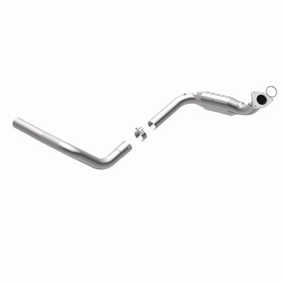 HM Grade Federal / EPA Compliant Direct-Fit Catalytic Converter <br>03-06 Hummer H2 6.0L