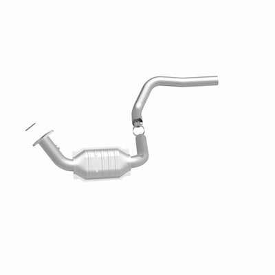HM Grade Federal / EPA Compliant Direct-Fit Catalytic Converter <br>03-06 Hummer H2 6.0L