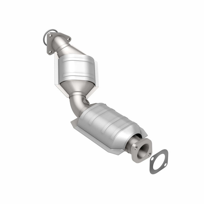 HM Grade Federal / EPA Compliant Direct-Fit Catalytic Converter <br>03-06 Nissan 350Z, 06-08 INFINITI M35 3.5L