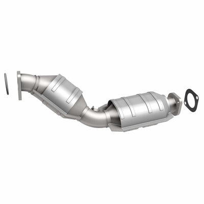 HM Grade Federal / EPA Compliant Direct-Fit Catalytic Converter <br>03-06 Nissan 350Z, 06-08 INFINITI M35 3.5L