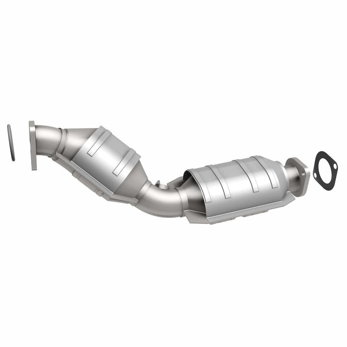 HM Grade Federal / EPA Compliant Direct-Fit Catalytic Converter <br>03-06 Nissan 350Z, 06-08 INFINITI M35 3.5L