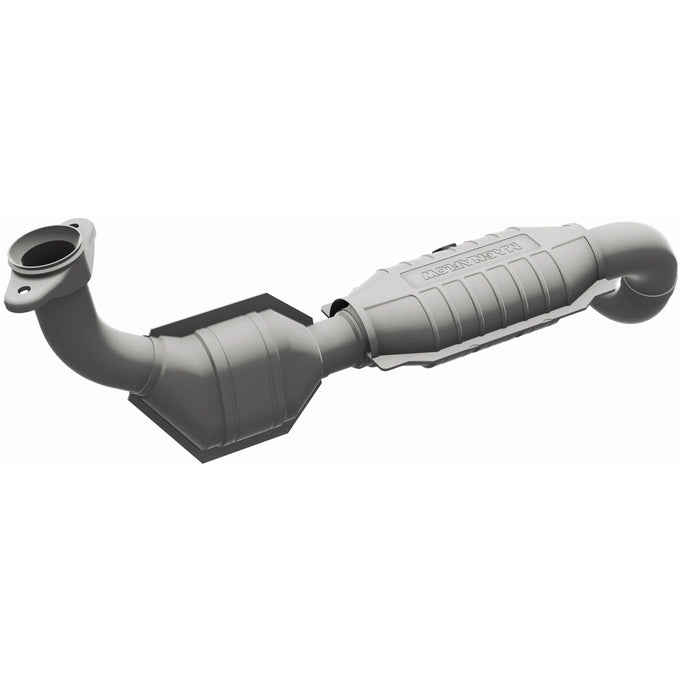 HM Grade Federal / EPA Compliant Direct-Fit Catalytic Converter <br>04-08 Ford F-150, 06-08 Lincoln Mark LT 5.4L
