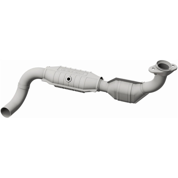 HM Grade Federal / EPA Compliant Direct-Fit Catalytic Converter <br>04-08 Ford F-150, 06-08 Lincoln Mark LT 5.4L
