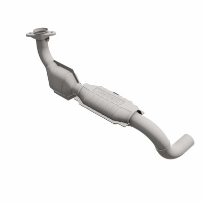 HM Grade Federal / EPA Compliant Direct-Fit Catalytic Converter <br>04-08 Ford F-150, 06-08 Lincoln Mark LT 5.4L