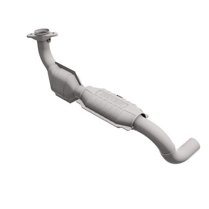 HM Grade Federal / EPA Compliant Direct-Fit Catalytic Converter <br>04-08 Ford F-150, 06-08 Lincoln Mark LT 5.4L