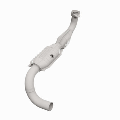HM Grade Federal / EPA Compliant Direct-Fit Catalytic Converter <br>04-08 Ford F-150, 06-08 Lincoln Mark LT 5.4L