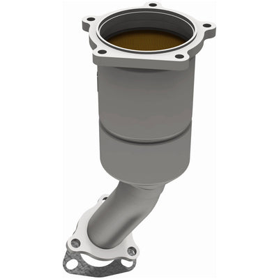 HM Grade Federal / EPA Compliant Direct-Fit Catalytic Converter <br>01-04 Nissan Frontier Xterra 2.4L
