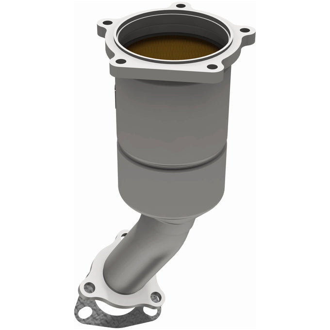 HM Grade Federal / EPA Compliant Direct-Fit Catalytic Converter <br>01-04 Nissan Frontier Xterra 2.4L