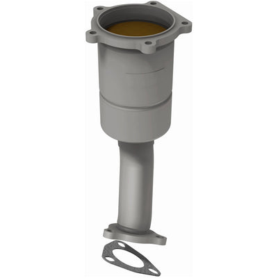 HM Grade Federal / EPA Compliant Direct-Fit Catalytic Converter <br>01-04 Nissan Frontier Xterra 2.4L