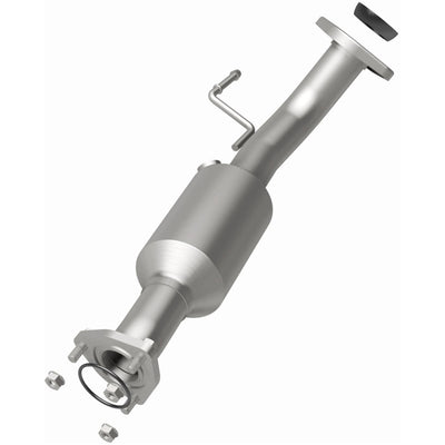 HM Grade Federal / EPA Compliant Direct-Fit Catalytic Converter <br>03-05 Honda Civic 1.3L