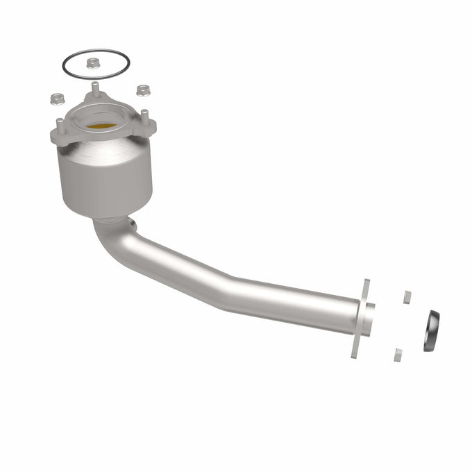 HM Grade Federal / EPA Compliant Direct-Fit Catalytic Converter <br>02-03 Suzuki Aerio 2.0L