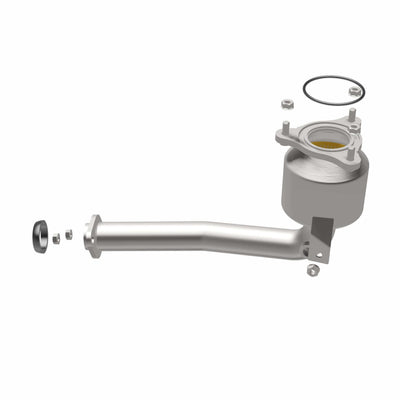 HM Grade Federal / EPA Compliant Direct-Fit Catalytic Converter <br>02-03 Suzuki Aerio 2.0L