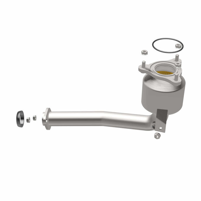 HM Grade Federal / EPA Compliant Direct-Fit Catalytic Converter <br>02-03 Suzuki Aerio 2.0L