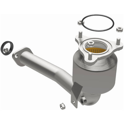 HM Grade Federal / EPA Compliant Direct-Fit Catalytic Converter <br>02-03 Suzuki Aerio 2.0L