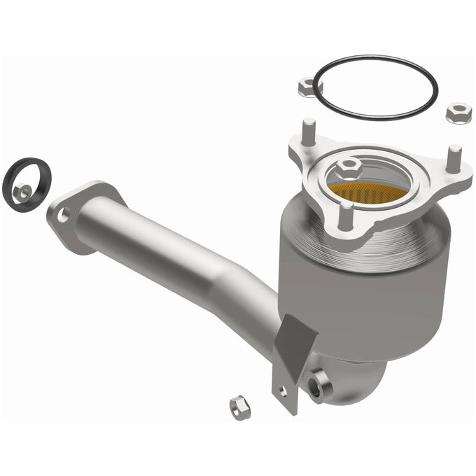 HM Grade Federal / EPA Compliant Direct-Fit Catalytic Converter <br>02-03 Suzuki Aerio 2.0L